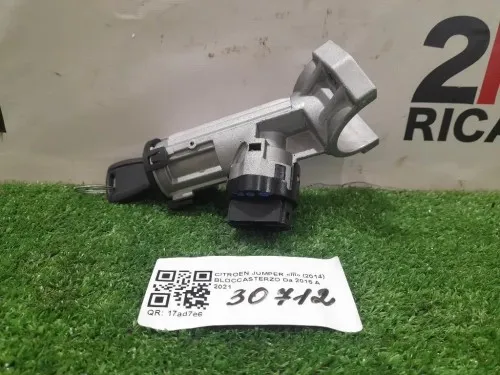 Bloccasterzo  Citroen Jumper III 2014