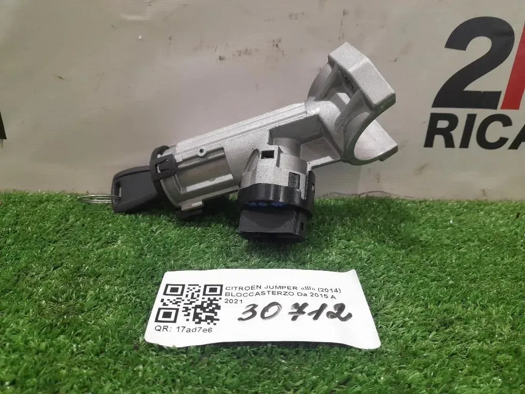 Bloccasterzo  Citroen Jumper III 2014