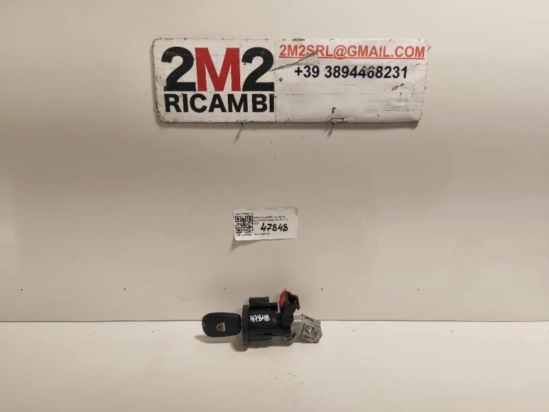 Bloccasterzo 2198621-2 Dacia Duster II 2018