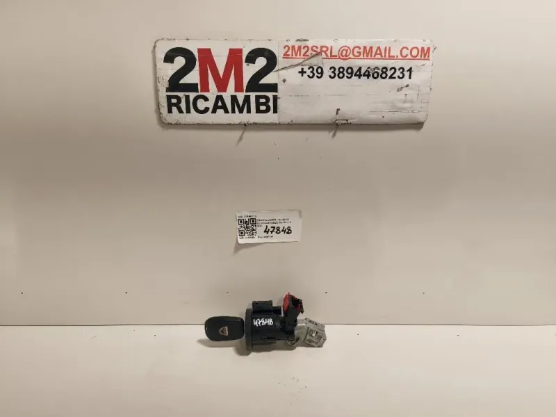 Bloccasterzo 2198621-2 Dacia Duster II 2018