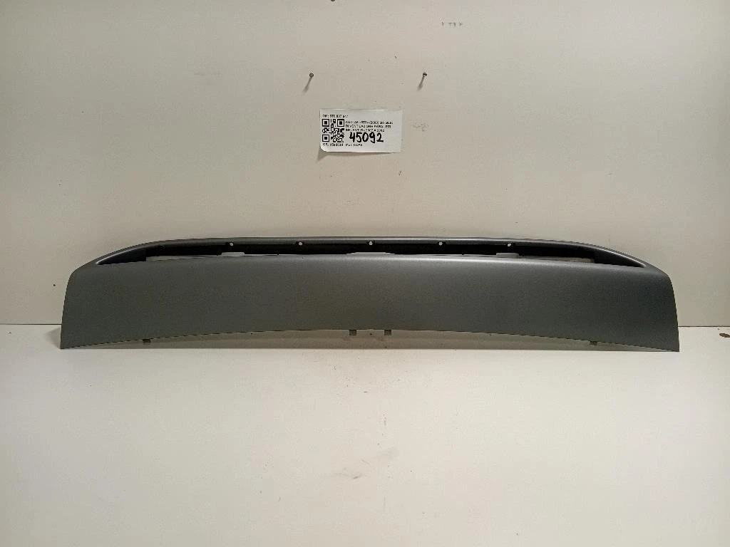 Griglia DI Ventilazione Paraurti INF ANT 8T0 807 647 Audi A5 8T3 2008