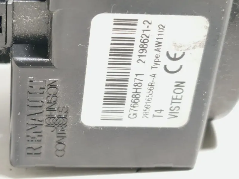 Bloccasterzo 2198621-2 Dacia Duster II 2018