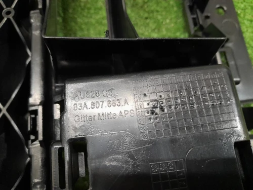 Griglia DI Ventilazione Paraurti INF ANT 83A807683A Audi Q3 F3B 2018