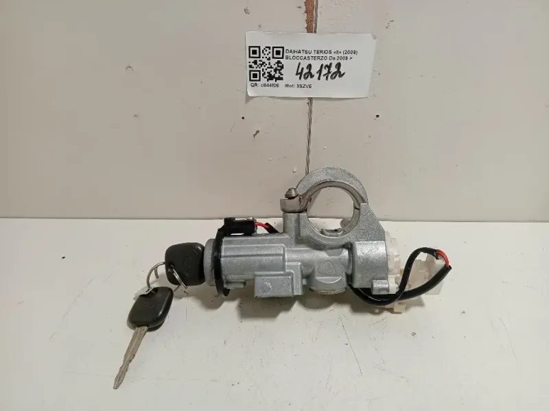 Bloccasterzo 381093 Daihatsu Terios II 2009