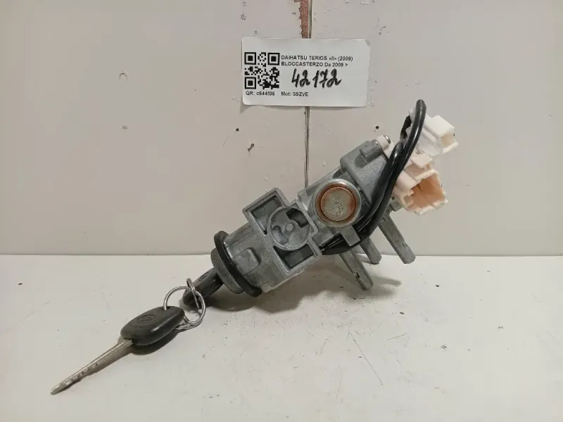 Bloccasterzo 381093 Daihatsu Terios II 2009