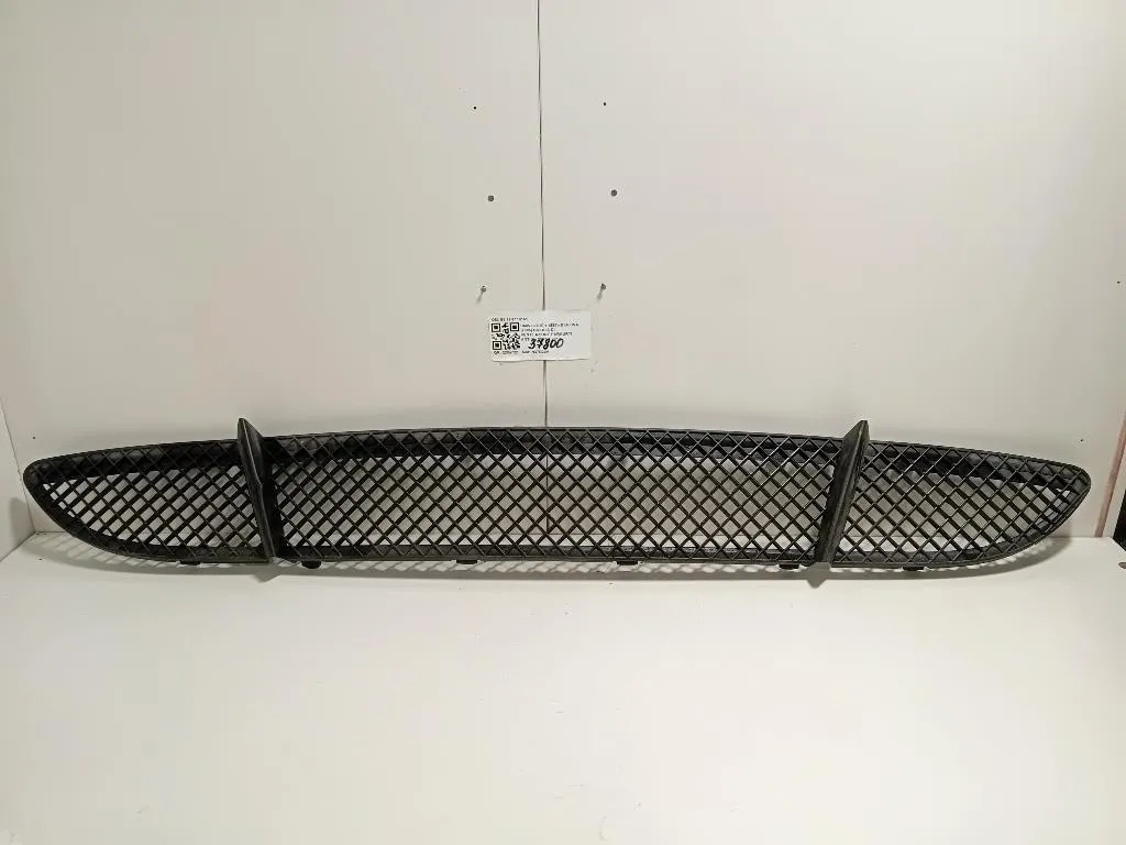 Griglia DI Ventilazione Paraurti INF ANT 5111-7118161 Bmw Serie 1 E87 Berlina 2005