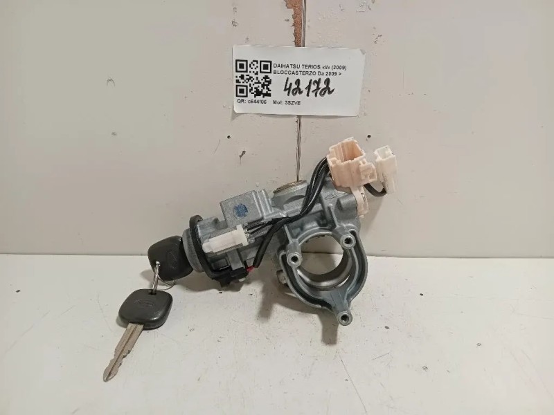 Bloccasterzo 381093 Daihatsu Terios II 2009