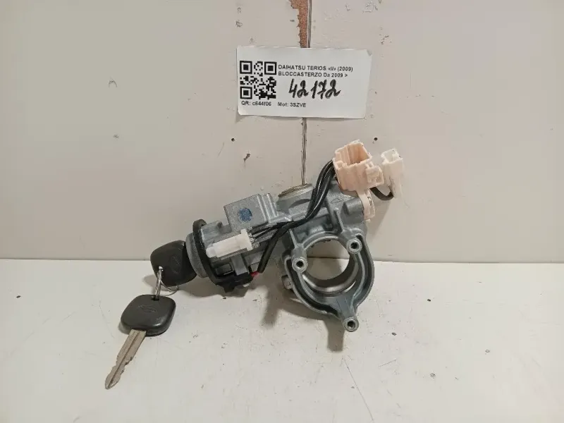 Bloccasterzo 381093 Daihatsu Terios II 2009