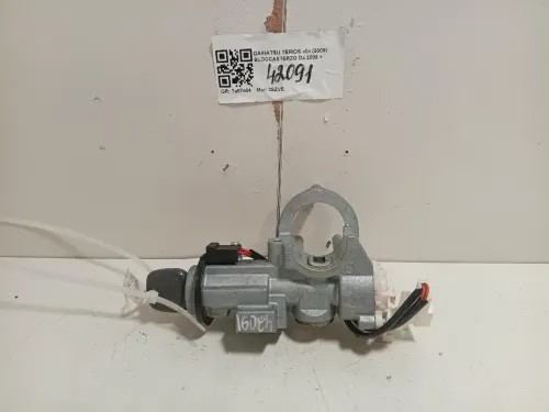 Bloccasterzo Daihatsu Terios II 2009