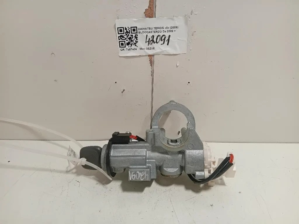 Bloccasterzo  Daihatsu Terios II 2009