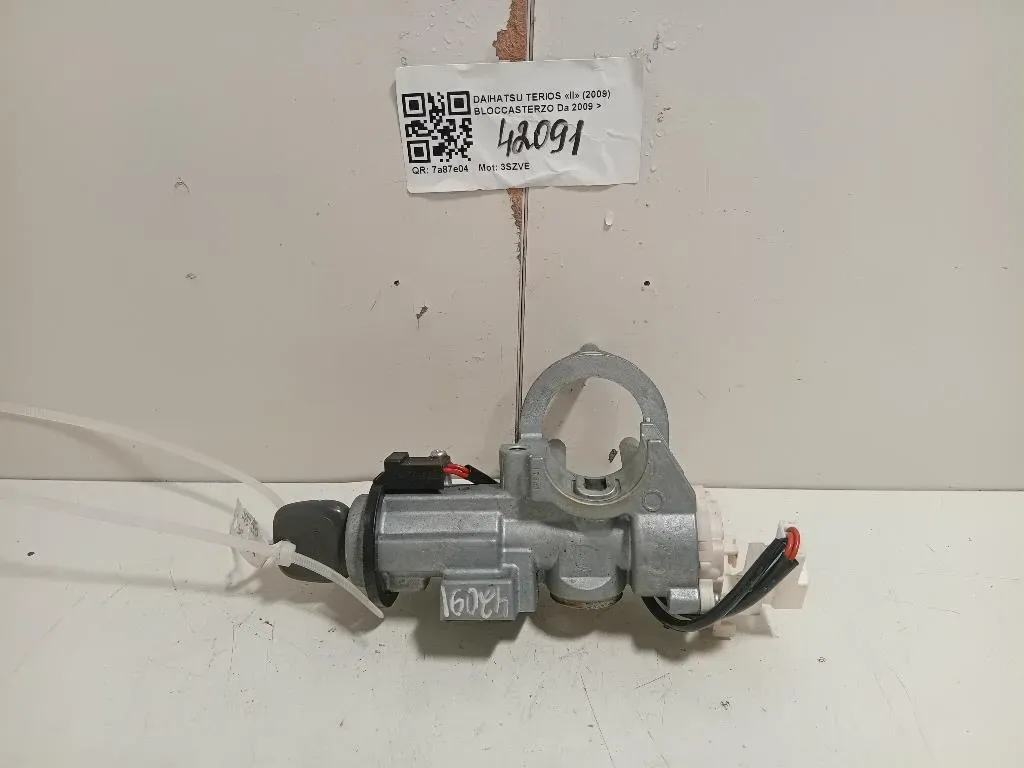 Bloccasterzo Daihatsu Terios II 2009