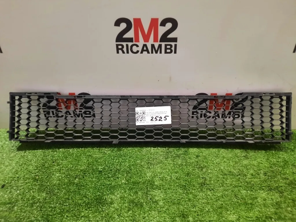 Griglia DI Ventilazione Paraurti INF ANT 735455043 Fiat 500 II 2008
