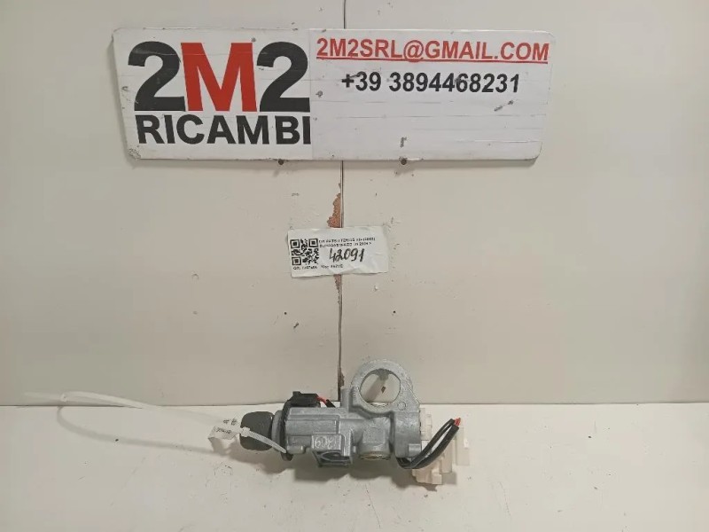 Bloccasterzo  Daihatsu Terios II 2009