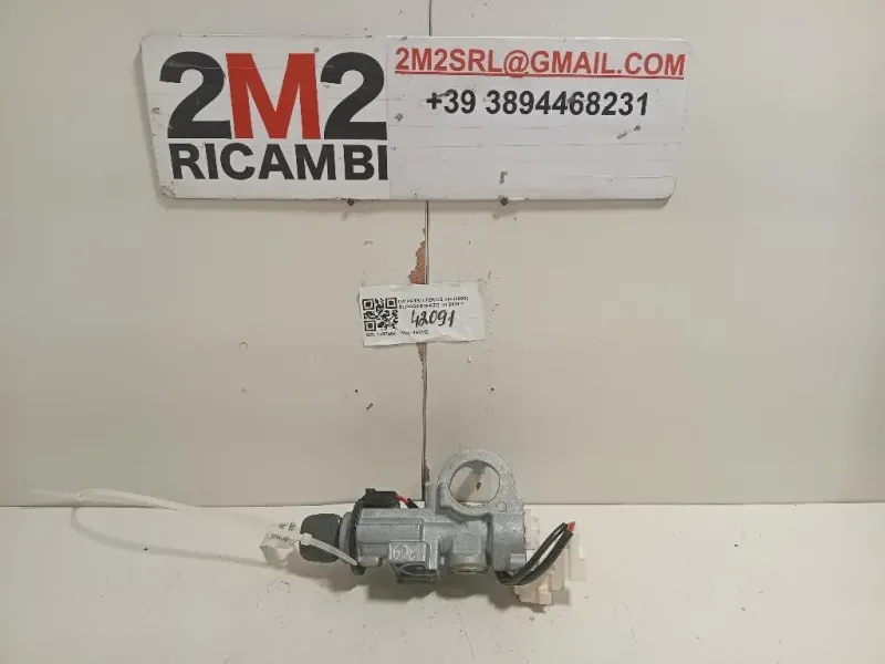 Bloccasterzo Daihatsu Terios II 2009