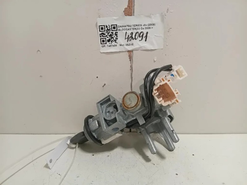 Bloccasterzo  Daihatsu Terios II 2009