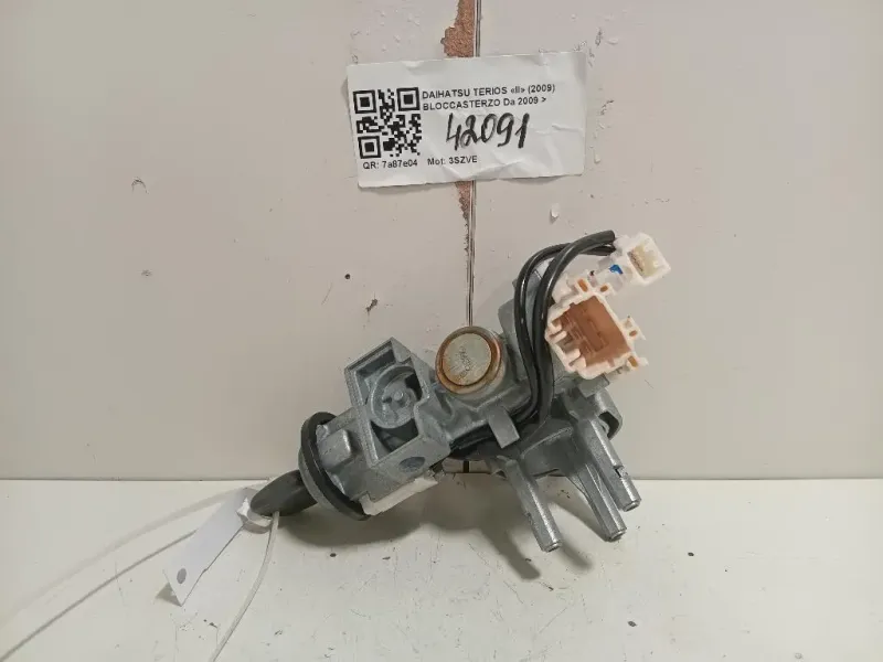 Bloccasterzo Daihatsu Terios II 2009