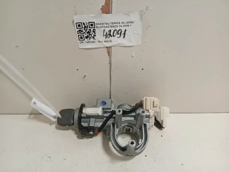 Bloccasterzo Daihatsu Terios II 2009