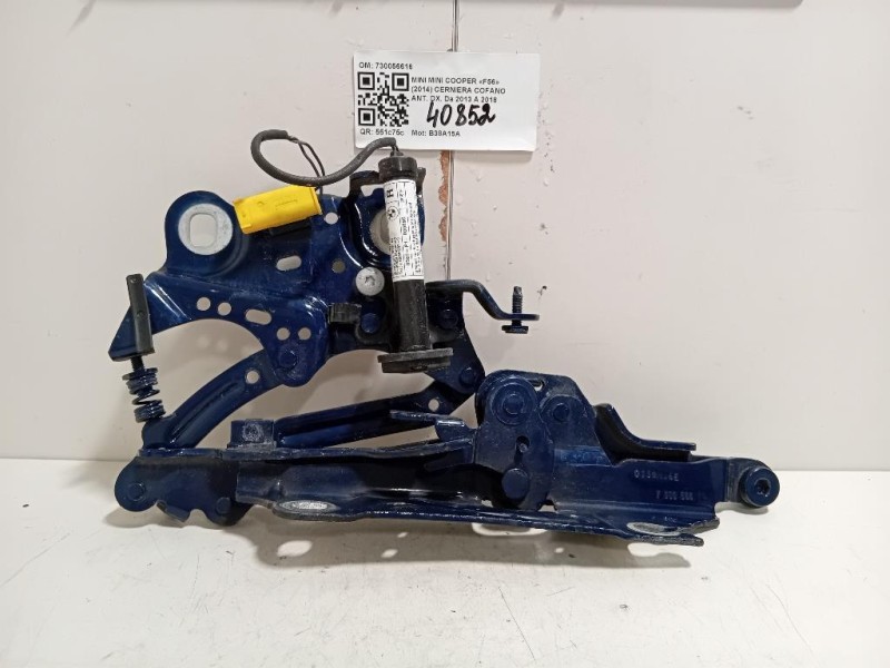 Bloccasterzo  Daihatsu Terios II 2009