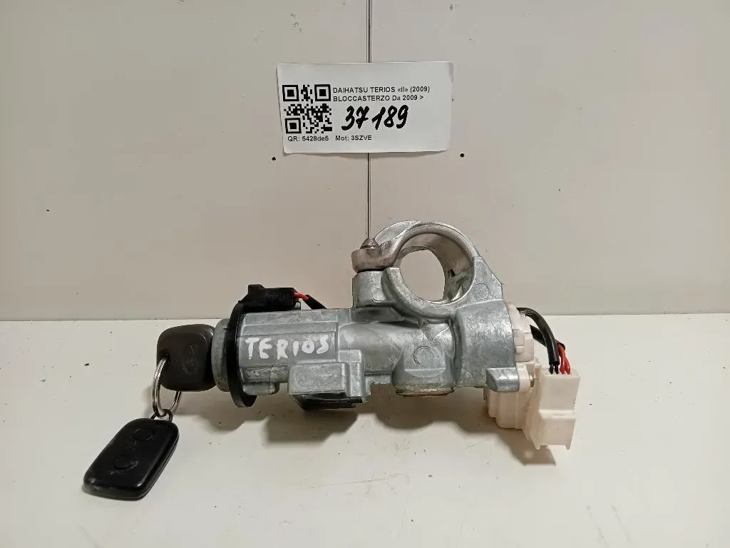 Bloccasterzo BLOCCHETTO ACCENSIONE CON CHIAVE Daihatsu Terios II 2009