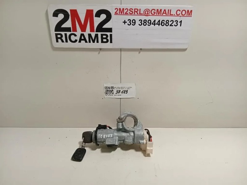 Bloccasterzo BLOCCHETTO ACCENSIONE CON CHIAVE Daihatsu Terios II 2009