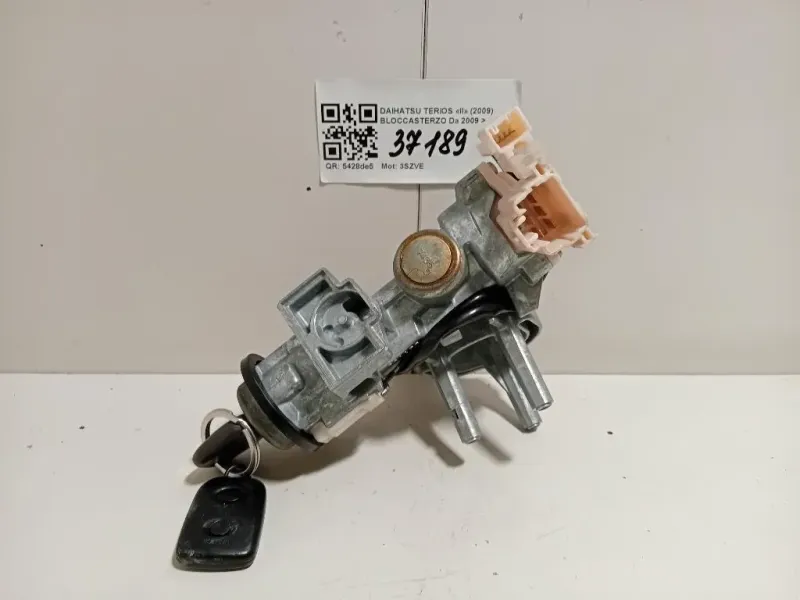 Bloccasterzo BLOCCHETTO ACCENSIONE CON CHIAVE Daihatsu Terios II 2009