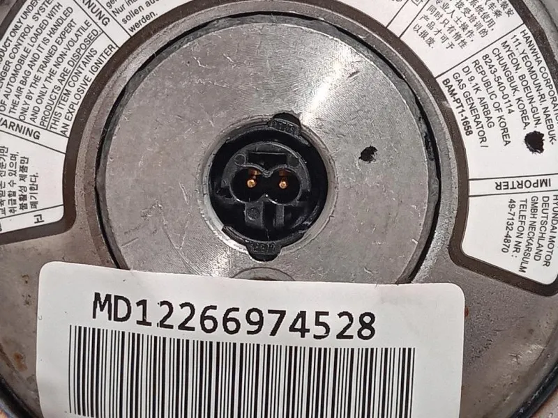 Air-bag Guidatore 569003Z100 Hyundai I40 CW 2015