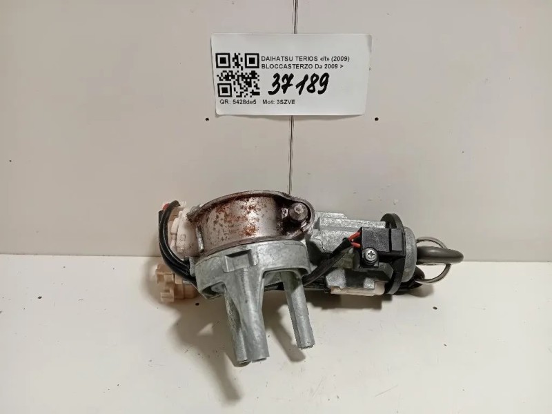 Bloccasterzo BLOCCHETTO ACCENSIONE CON CHIAVE Daihatsu Terios II 2009