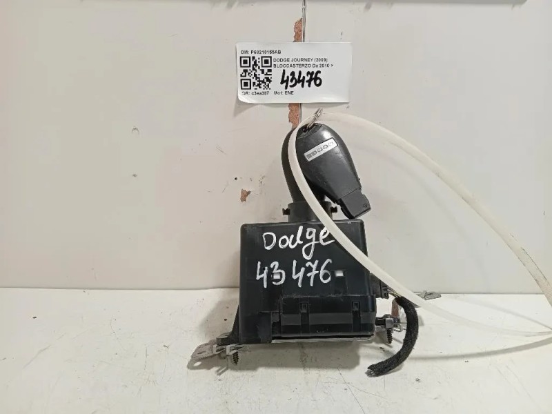 Bloccasterzo P68210155AB Dodge Journey 2009