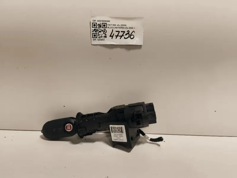 Bloccasterzo 00518006280 Fiat 500 II 2008