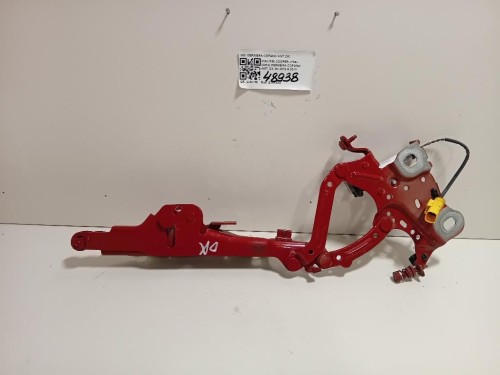 Griglia DI Ventilazione Paraurti INF ANT 51978450 Fiat Panda III 2012