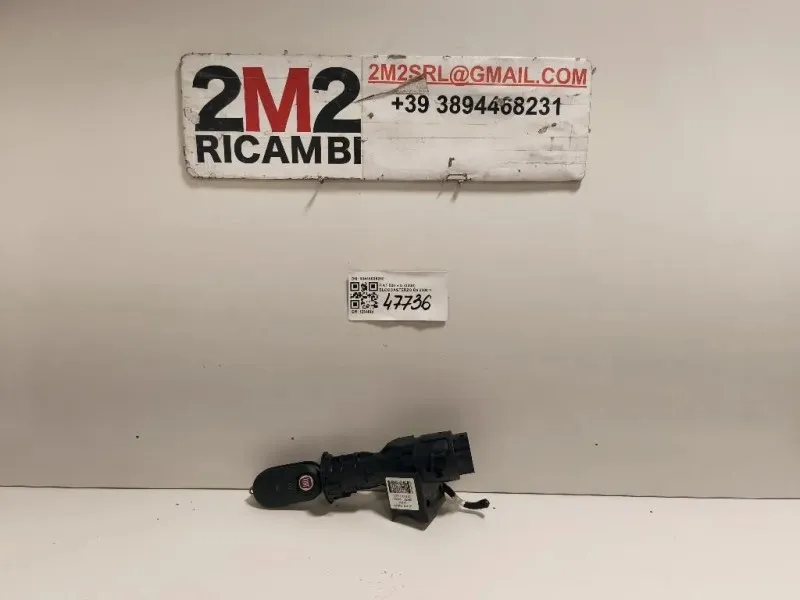 Bloccasterzo 00518006280 Fiat 500 II 2008