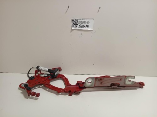 Griglia DI Ventilazione Paraurti INF ANT GN185-8B412-D Ford Ecosport 2017