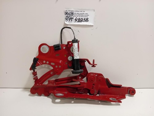 Griglia DI Ventilazione Paraurti INF ANT 2543370 Ford Focus V 2018