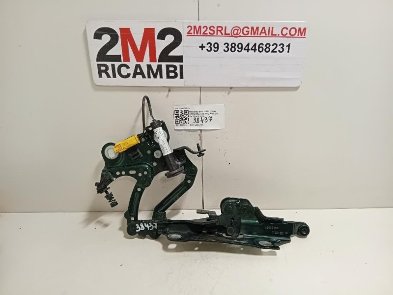 Cerniera Cofano ANT DX 41007370302 Mini MINI ONE F55 2014