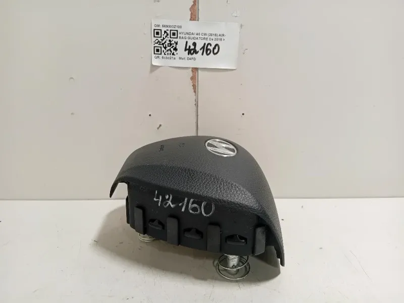 Air-bag Guidatore 569003Z100 Hyundai I40 CW 2015
