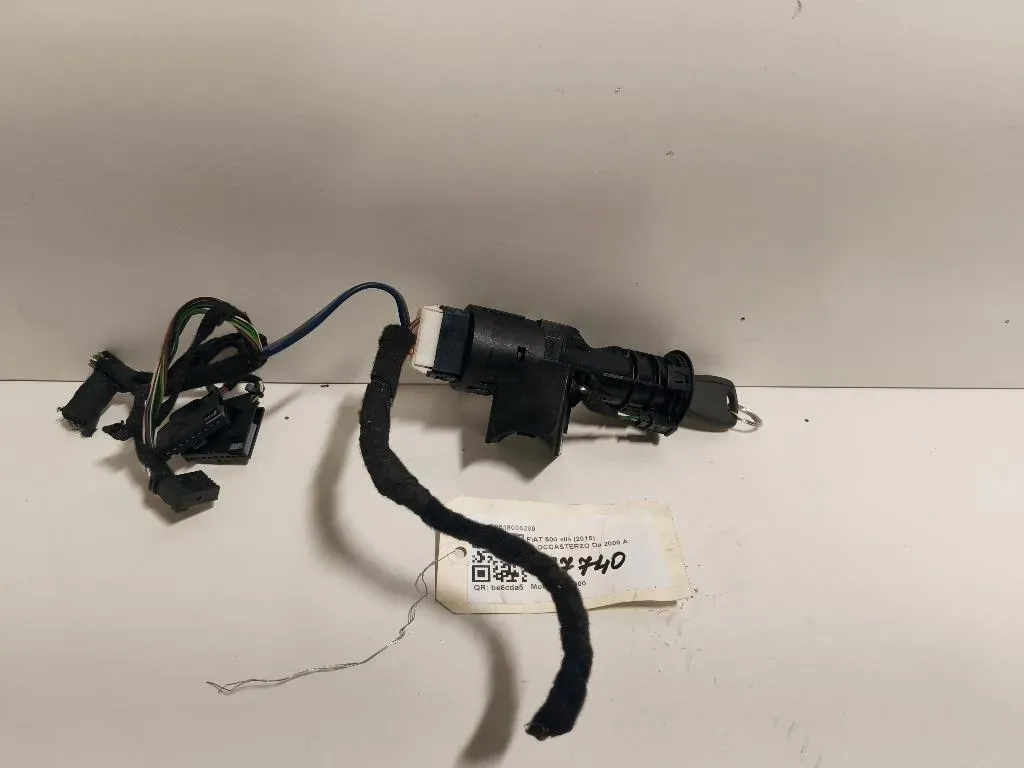 Bloccasterzo 00518006280 Fiat 500 II 2015