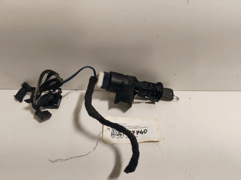 Bloccasterzo 00518006280 Fiat 500 II 2015