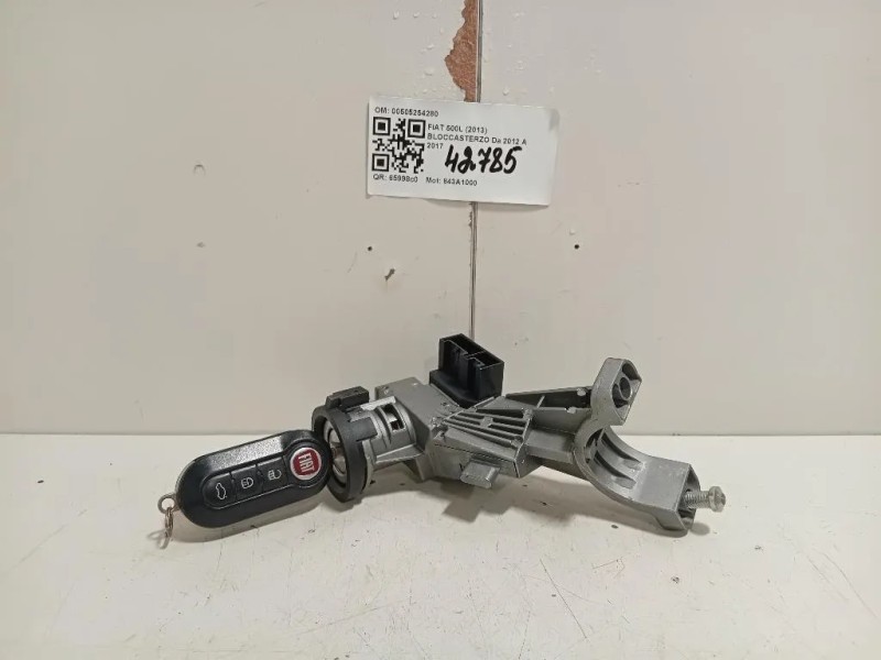 Bloccasterzo 00505254280 Fiat 500L 2013