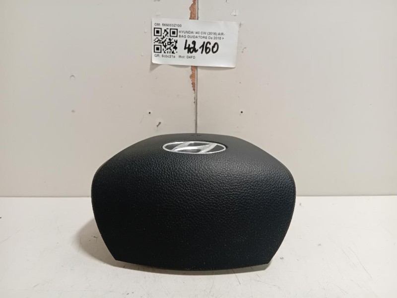 Air-bag Guidatore 569003Z100 Hyundai I40 CW 2015