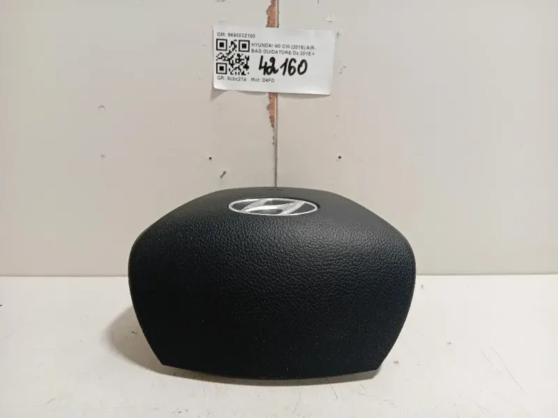 Air-bag Guidatore 569003Z100 Hyundai I40 CW 2015