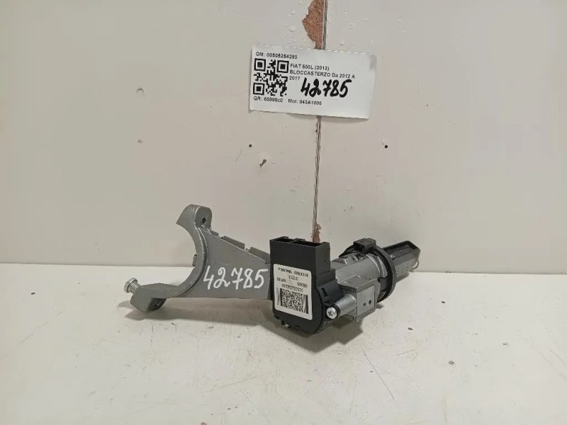 Bloccasterzo 00505254280 Fiat 500L 2013