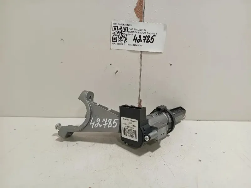 Bloccasterzo 00505254280 Fiat 500L 2013