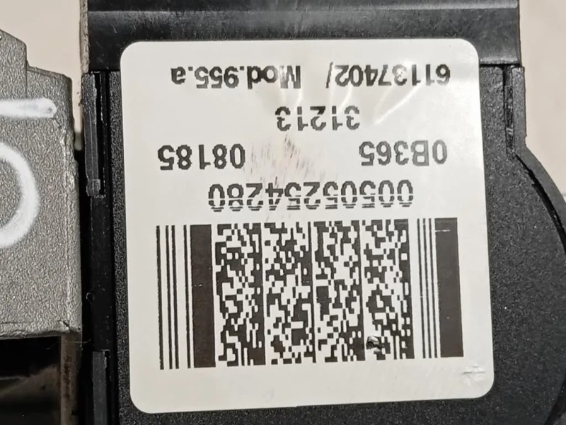 Bloccasterzo 00505254280 Fiat 500L 2013