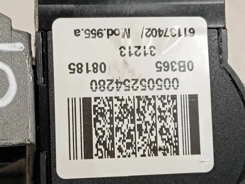 Bloccasterzo 00505254280 Fiat 500L 2013