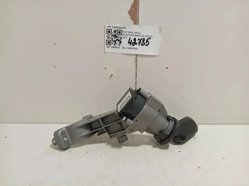 Bloccasterzo 00505254280 Fiat 500L 2013