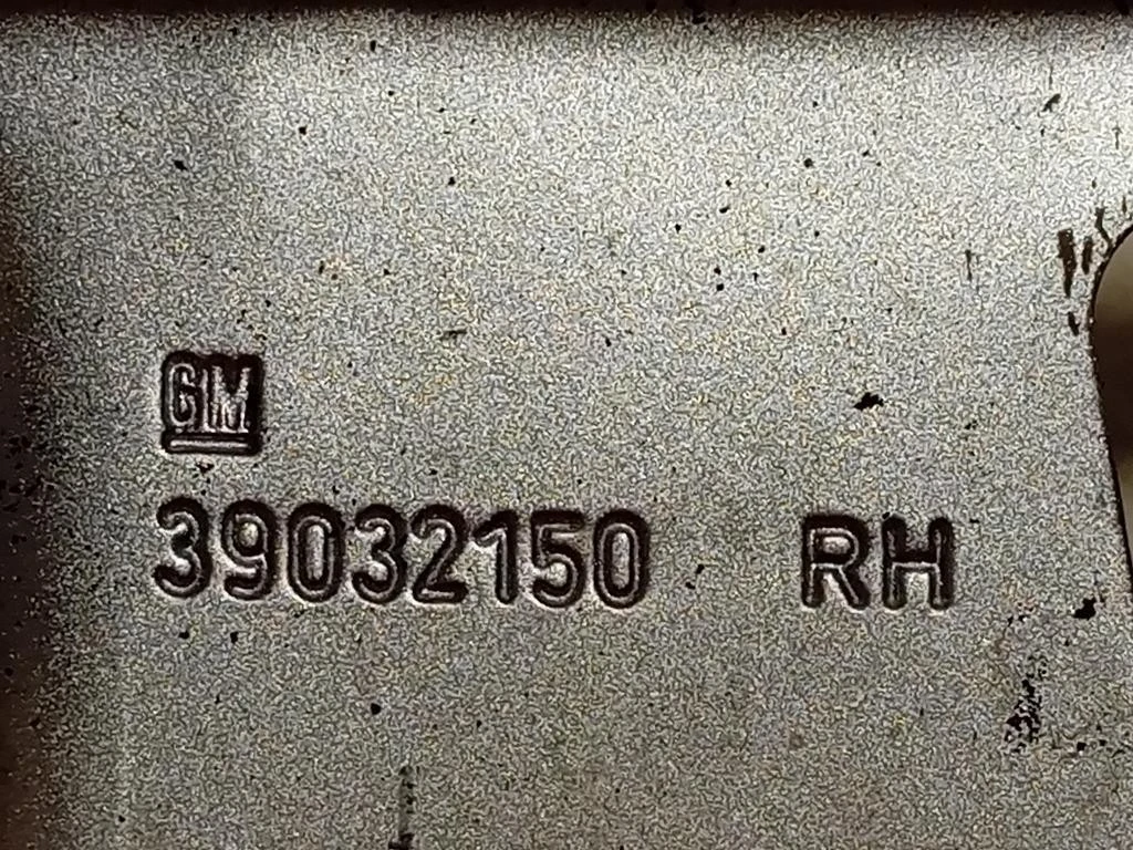 Cerniera Cofano ANT DX 39032150 Opel Astra K 2016