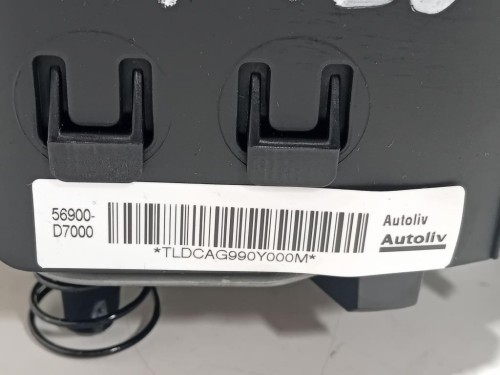Air-bag Guidatore
