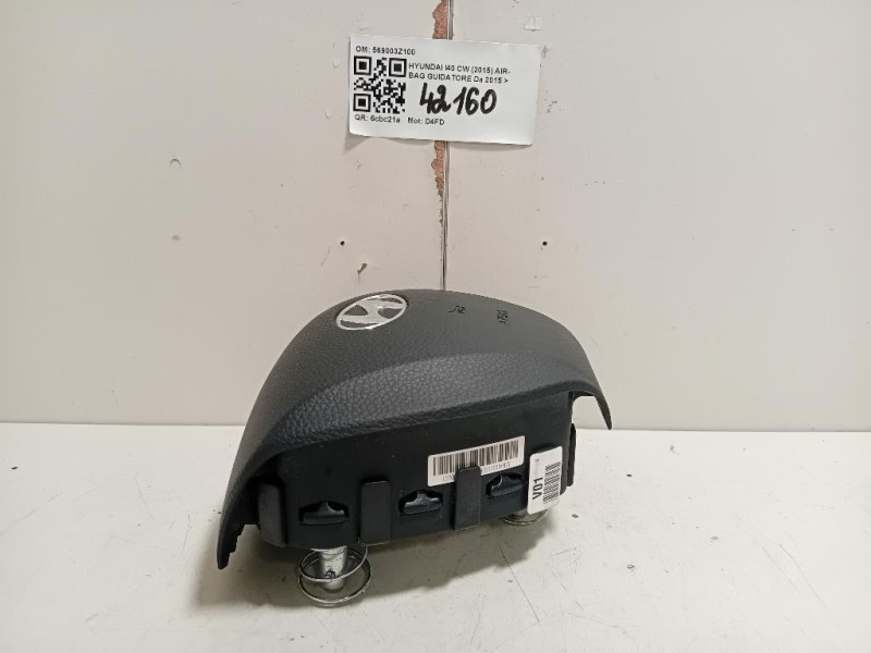 Air-bag Guidatore 569003Z100 Hyundai I40 CW 2015