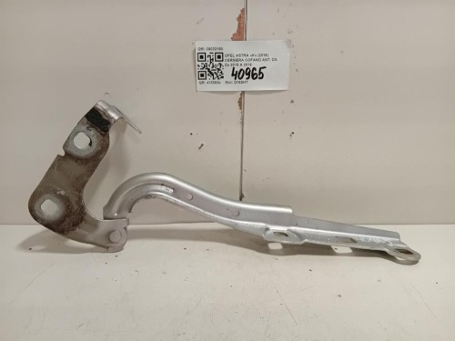 Griglia DI Ventilazione Paraurti INF ANT J9C3-17K945A Jaguar F-pace 2015