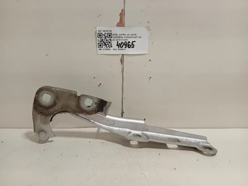 Cerniera Cofano ANT DX 39032150 Opel Astra K 2016